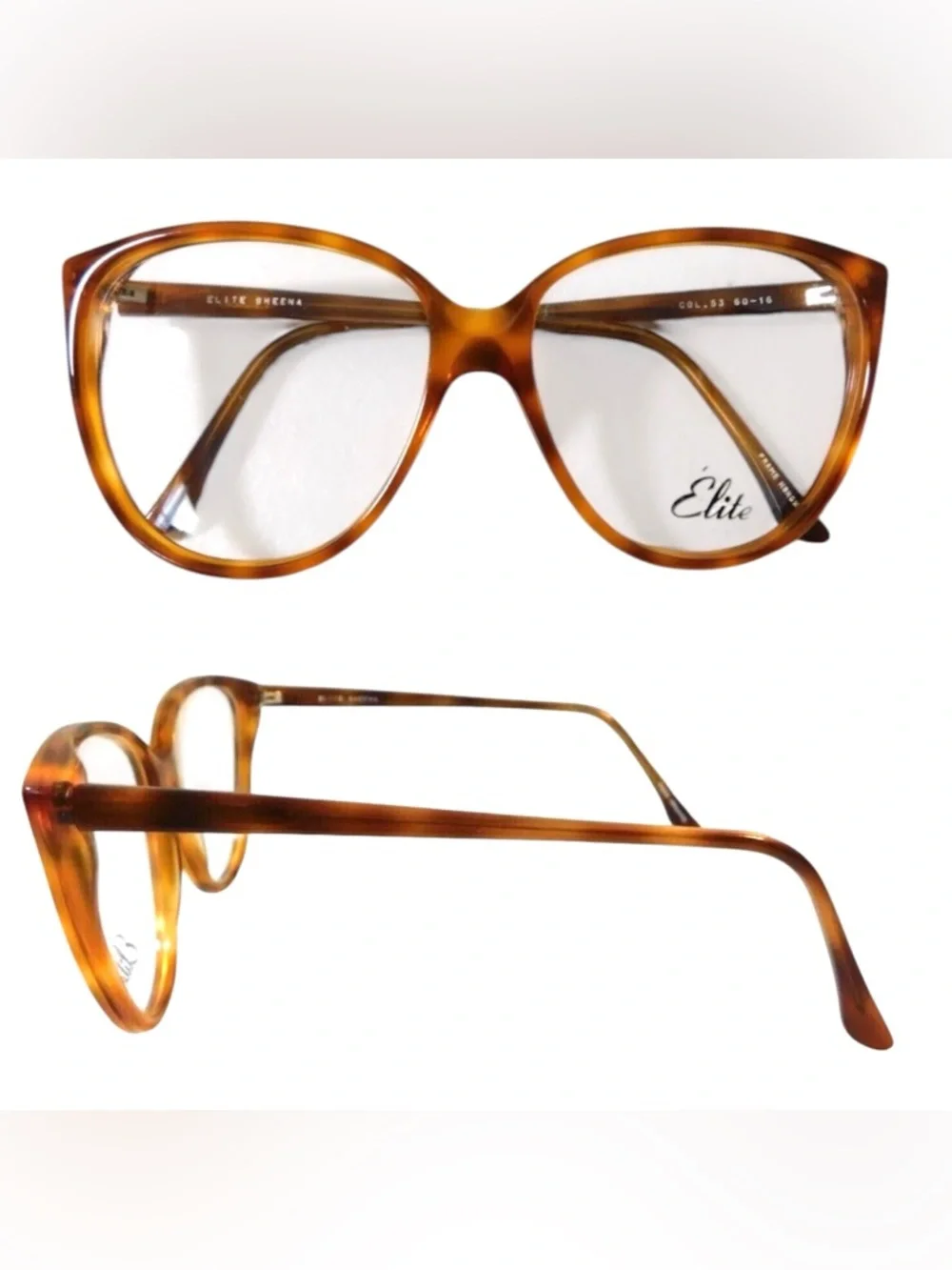 Vintage 1980’s cateye